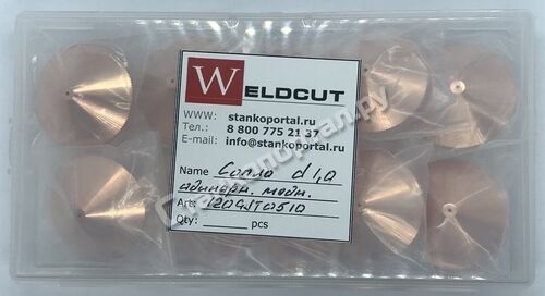 120GJT0508 сопло
