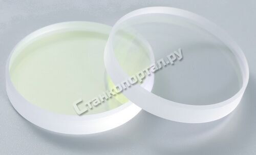 766719 Защитное стекло для станка лазерной резки D 30,0mm x ET 5,0mm