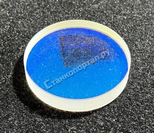 211LCG0020 Защитное стекло для лазера Raytools, D 24,9 mm х ET 1,5mm