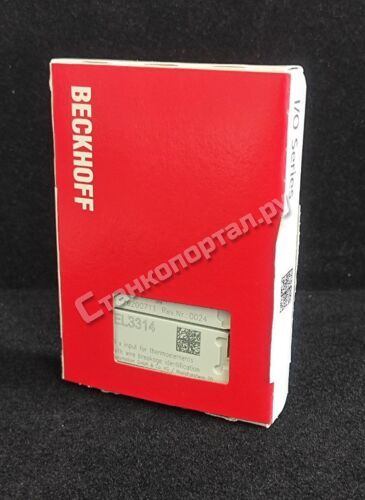 Beckhoff EL3314