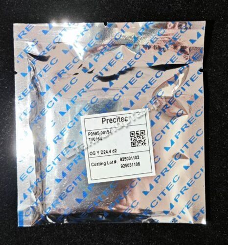 P0595-90154 Защитное стекло 24.2х2.0 mm