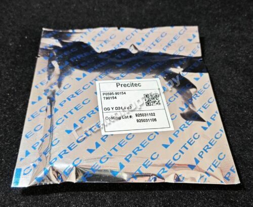 P0595-90154 Защитное стекло, 24.2х2.0 mm