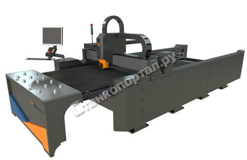 Комплекс лазерной резки AVANGARD 3015