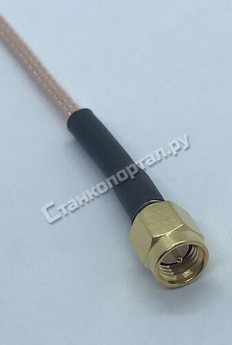 Коаксиальный кабель SMB–SMA