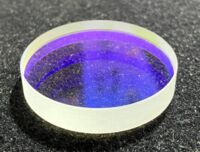 10045746 Защитное стекло D 36,0mm x ET 5,0mm