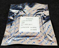 P0588-1022 Защитное стекло, 21,5х2,0 mm