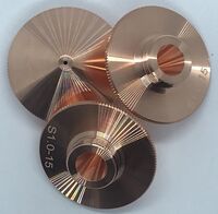 120GJT0512 сопло Raytools