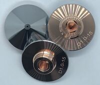 120GJT0612 сопло Raytools