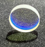 Защитное стекло для станка лазерной сварки D 30,0mm x ET 1,5mm