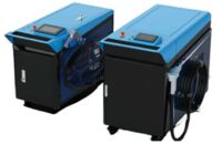 Аппарат лазерной чистки метала С3000