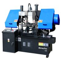 Автоматический ленточнопильный станок MetalTec BS 350CH 