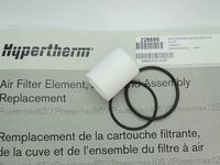 228695 Комплект фильтра для Hypertherm Powermax
