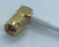 Коаксиальный кабель SMA–SMA