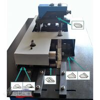 Станок фальцепрокатный Stangroup Machinery LC 12DR