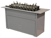 Stangroup Machinery Snap lock