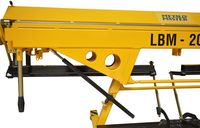 MetalMaster EuroMaster LBM 300