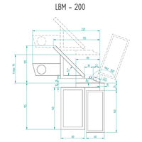 MetalMaster LBM 200