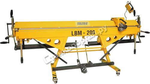 MetalMaster LBM 2500