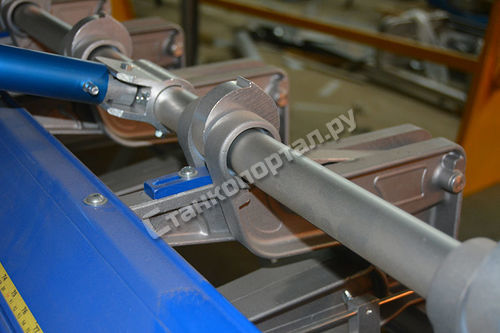 Van Mark IV Industrial IT 12