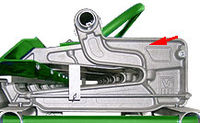 Van Mark II Commercial TM 8HD