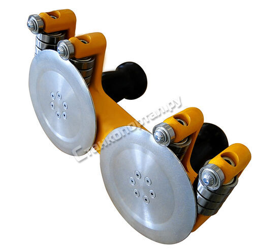 MetallMaster MRB DUO DISC