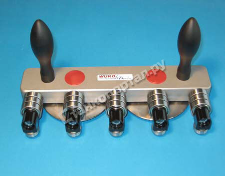 WUKO DISC-O-BENDER 4000
