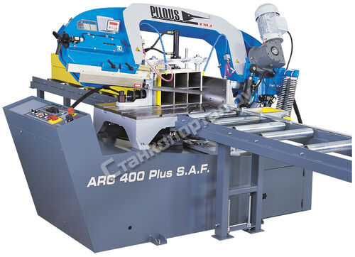 Pilous-TMJ ARG 400 Plus S.A.F.