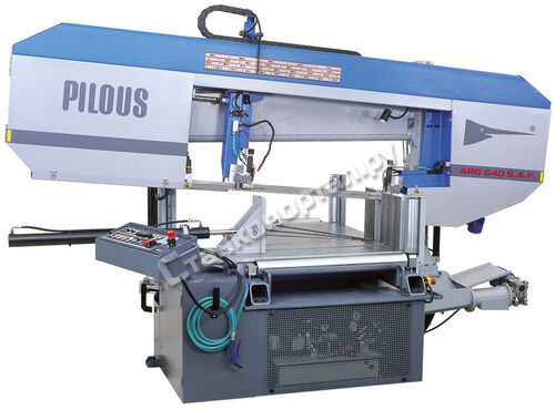 Pilous-TMJ ARG 640 S.A.F.
