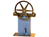 Metal Master TGA 60