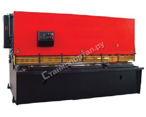 QC12Y 4Х2500