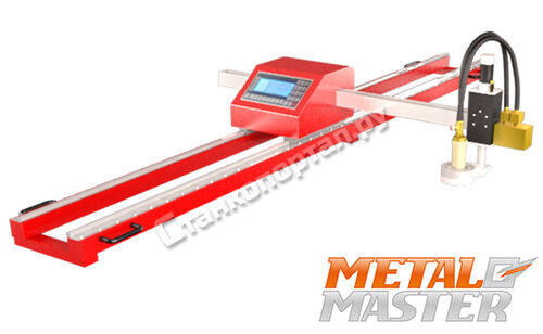 MetalMaster CUT CNC 1