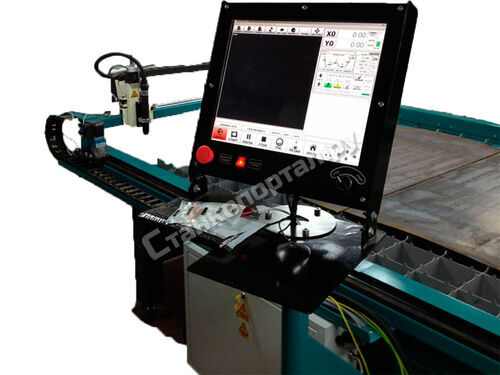 Metal Master CUT CNC 6