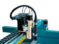 Metal Master CUT CNC 6