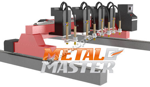 MetalMaster CUT CNC 3