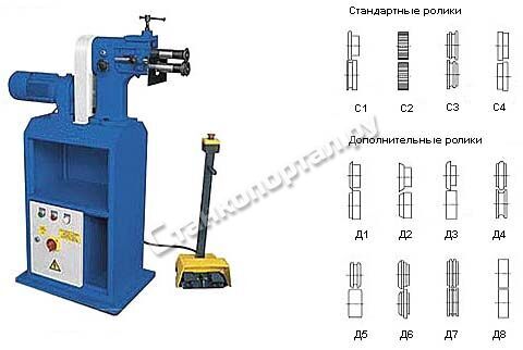 MetalMaster ЕTZ 12