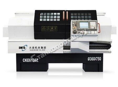 DMTG CKЕ 6136Z/750