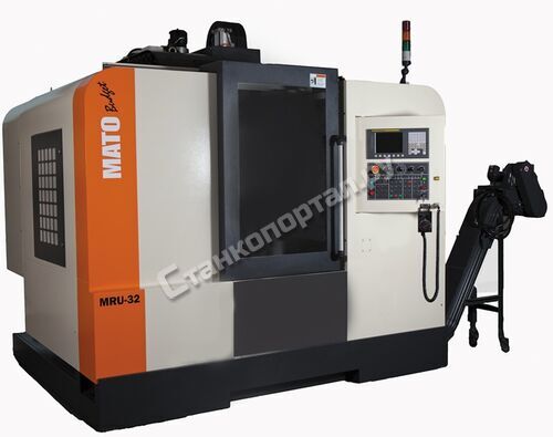 JET MRU-32 CNC