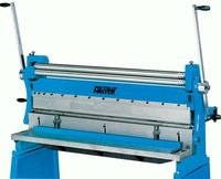 Metalmaster GBR Manual