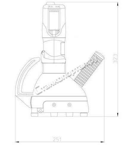 TruTool F 305 (1A1)