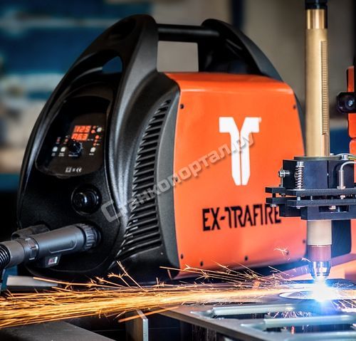 Thermacut EX-TRAFIRE 105