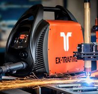 Thermacut EX-TRAFIRE 105