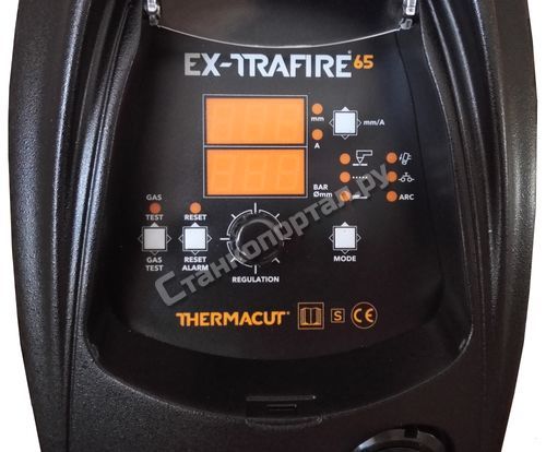 Thermacut EX-TRAFIRE 65