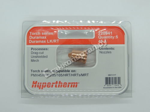 220941 Hypertherm