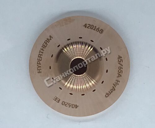 420168 Защитный экран (shield / deflector) для Hypertherm Powermax 125, 45-65А