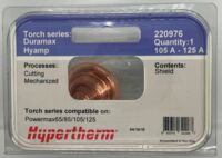 220976 Защитный экран (shield / deflector) для Hypertherm Powermax 125, 65-125А