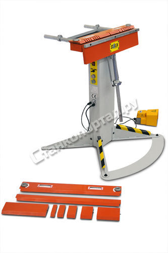 Листогиб электромагнитный STALEX EB 625x1.6
