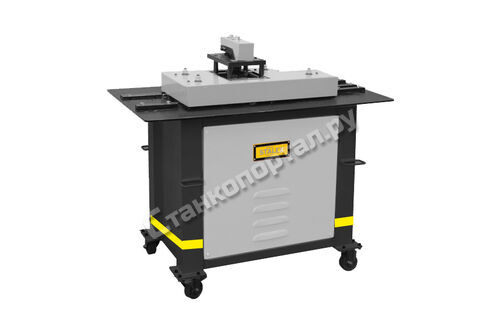 Станок фальцепрокатный STALEX LC-12DR