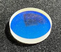 Защитное стекло для станка лазерной резки D 36,0mm x ET 2,0mm